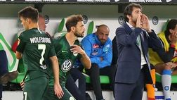 Il regolamento del Wolfsburg: «Chi sbaglia lava i piatti»