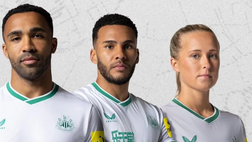 Newcastle, la terza maglia con i colori… dell’Arabia Saudita: dissenso tra i tifosi Magpies