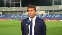 Conte: “Non firmo per il pari, qui per giocarci le nostre chance. Sanchez? Oggi…”