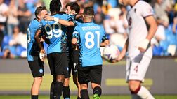 Toro, a Napoli una sconfitta senza storie