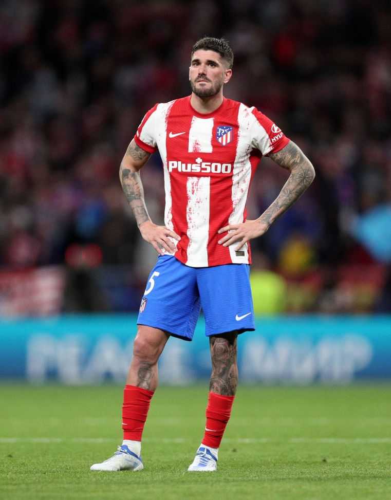 (Photo by Gonzalo Arroyo Moreno/Getty Images) De Paul, autocritica pre-derby: “Atletico competitivo ma non basta…”- immagine 2