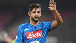 Napoli, Luperto lascia il ritiro dell’Under 21 per infortunio