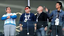 Argentina, Maradona: “Abbiamo un giocatore di scacchi, non un allenatore. La Croazia…”