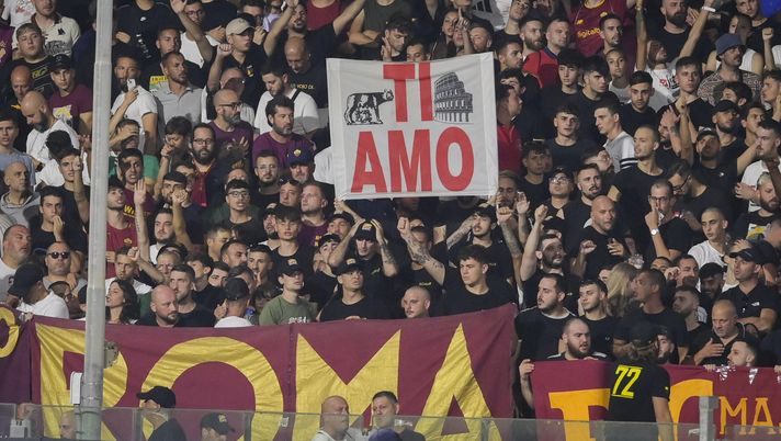 Salernitana-Roma, domani la vendita per il settore ospiti: ecco info e limitazioni - immagine 1