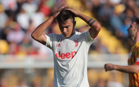 Dybala (Getty images) Dybala (Getty images)