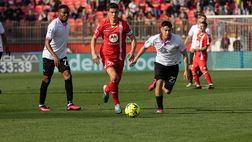 Monza e Cremonese un punto che non serve a nessuno
