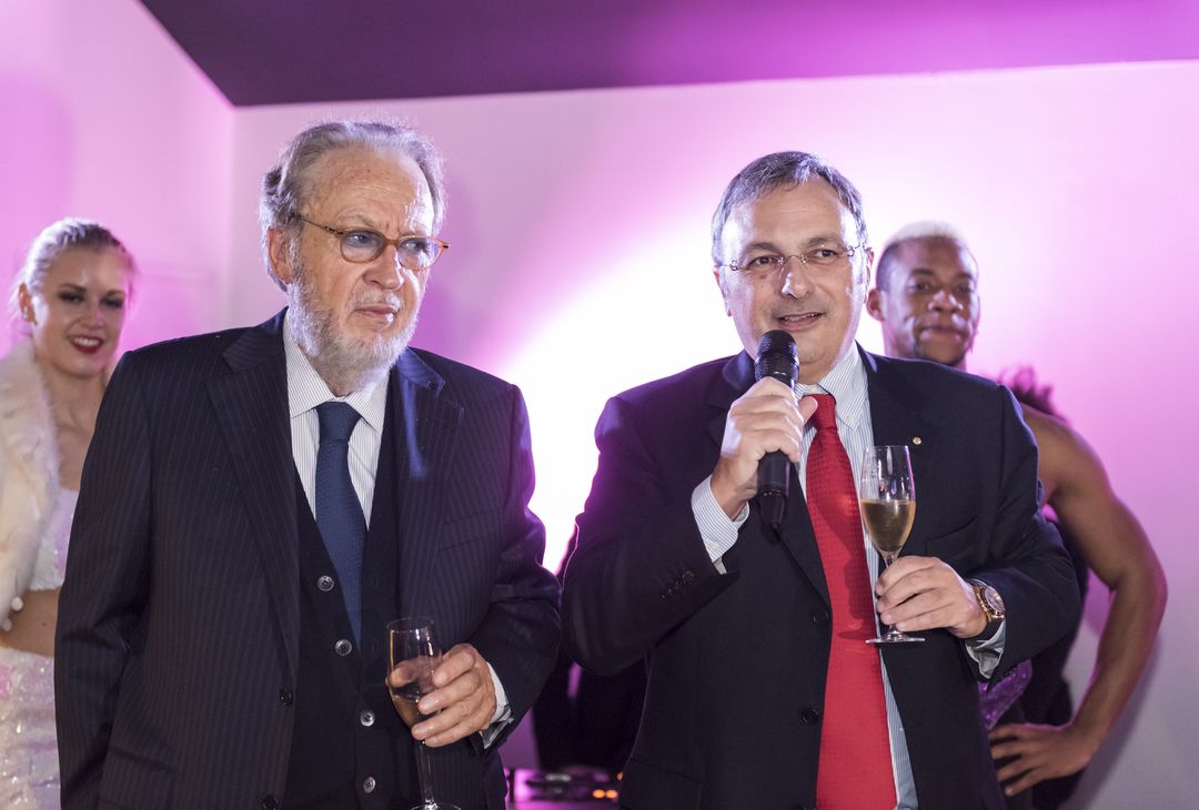 GALLERY Le immagini della Cena di Natale dell’Udinese - immagine 12