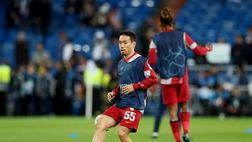 Ex Inter, nuova avventura per Nagatomo che riparte dalla Ligue1