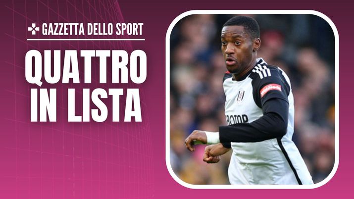 Calciomercato AC Milan Adarabioyo Kelly Badiashile Chalobah 6 febbraio 2024