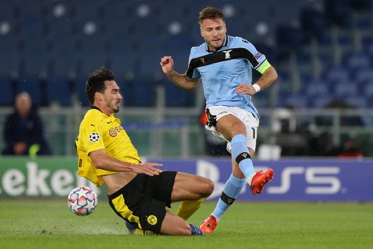 Notizie Lazio - Champions Notizie Lazio - Champions