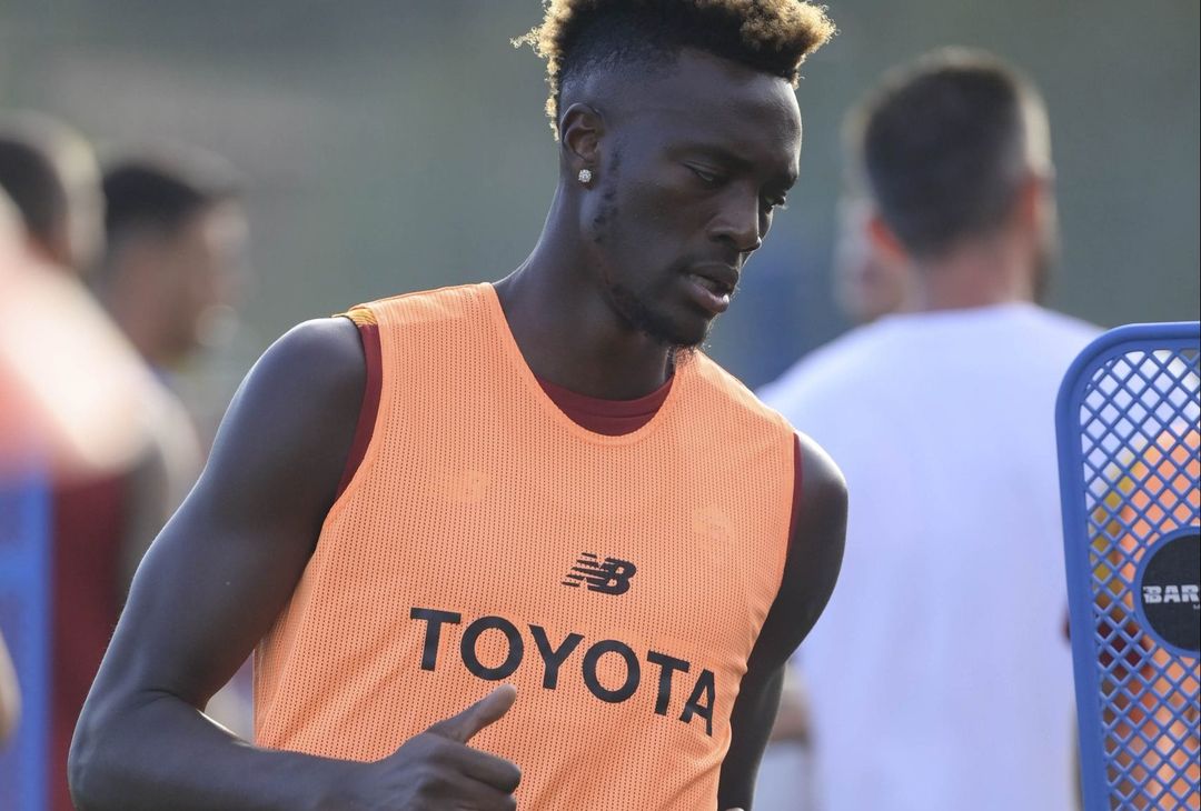 Trigoria, la rifinitura della Roma in vista della Cremonese – FOTO GALLERY - immagine 27