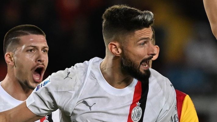 ULTIM’ORA – Giudice Sportivo: ecco la decisione sulla squalifica di Giroud - immagine 1