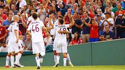 “Football at Fenway”, un vero successo economico