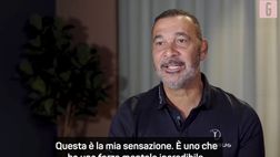 VIDEO / Gullit: “Cristiano Ronaldo è pentito, credeva che…”