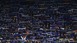 Champions League, Atalanta: la Nord devolve il rimborso