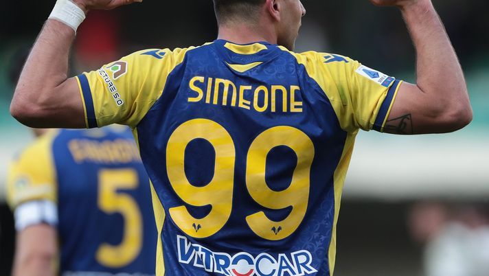 Simeone: “Futuro? Spero di rimanere. Ecco dove mi piacerebbe giocare” - immagine 1