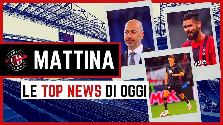AC Milan News 18 dicembre 2021