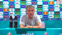 VIDEO Euro 2021, Luis Enrique sicuro: “Spagna senza un leader? Ci sono io”