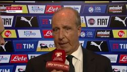 Ventura: “Vittoria meritata. Tra i due tempi avuto un passaggio di maturità. I cambi…”