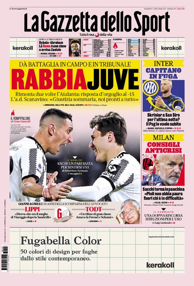 La Gazzetta dello Sport