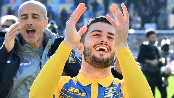 Getty Images Verso il Frosinone, Bonifazi salta la Roma: stamattina l’intervento al menisco - immagine 1