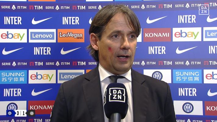 Inzaghi: “Avere tante alternative è fortuna per un tecnico. Il messaggio di Mkhitaryan…” - immagine 1