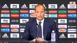 Sporting Lisbona-Juventus, Allegri: “Bravi tutti, Rabiot straordinario. Siviglia…”