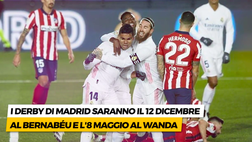 VIDEO Liga, ecco il calendario: il primo Clasico a ottobre al Camp Nou