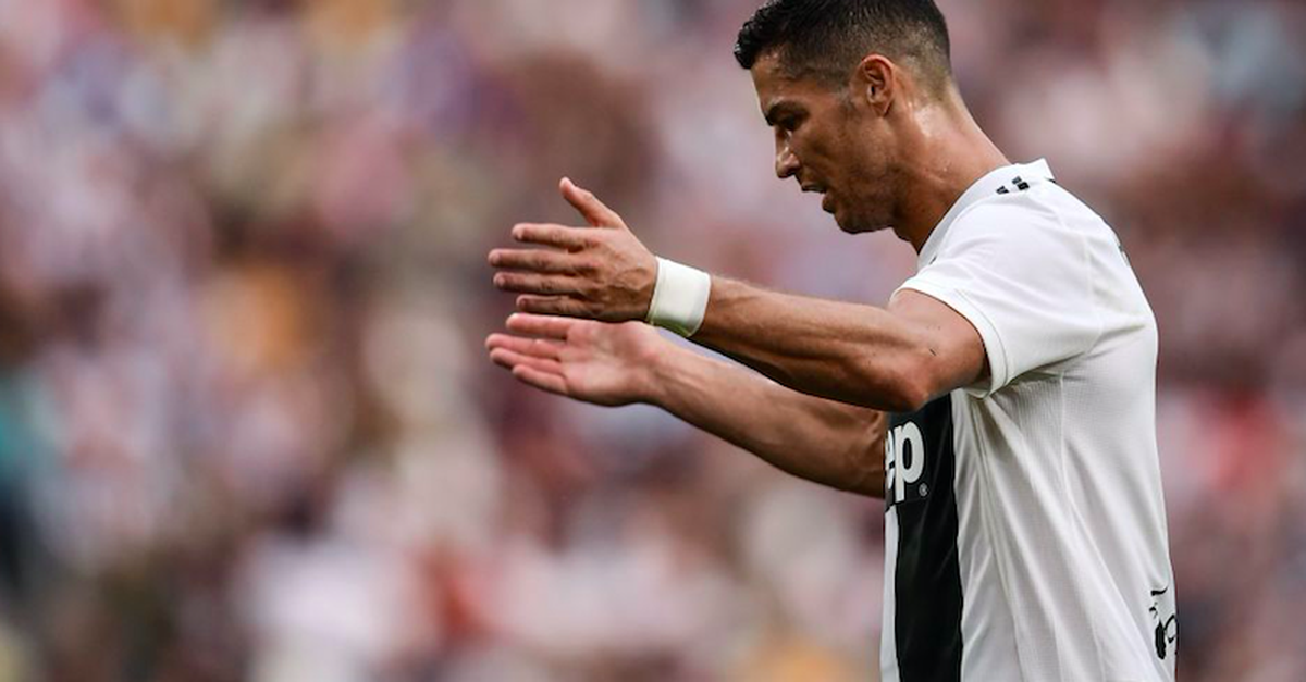 Cristiano Ronaldo e un dato horror: solo Ciano ha fatto peggio di lui ...