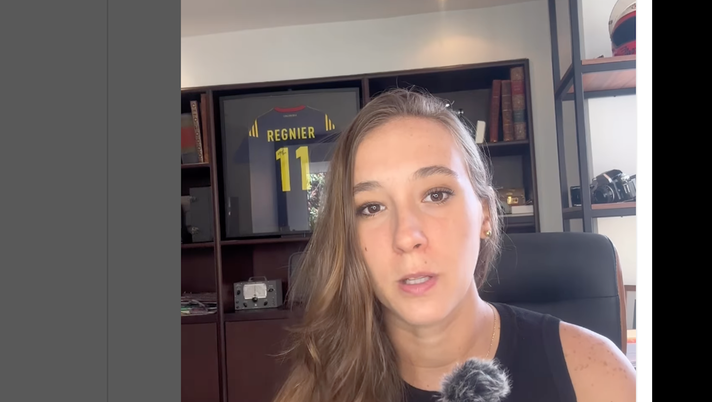 Atletico Madrid, Regnier: “All’inizio fu dura. Facevo la cameriera e nel conto avevo 17 euro…” - immagine 1