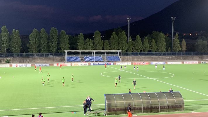 RILEGGI IL LIVE Napoli Femminile-Inter 0-3: in gol Simonetti, Marinelli e Pandini 