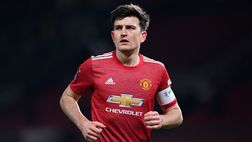 Manchester United, Maguire capitano ferito: “Vorrei giocare di più ma…”