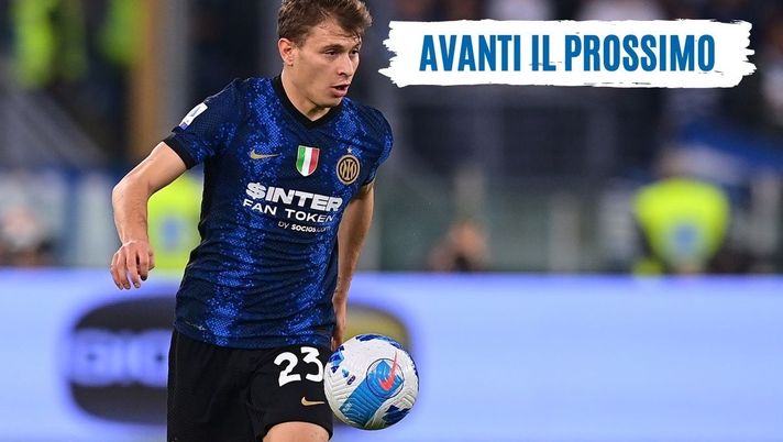 Inter, dopo Lautaro tocca a Barella: promessa mantenuta, firma prima del derby Inter, dopo Lautaro tocca a Barella: promessa mantenuta, firma prima del derby - immagine 1