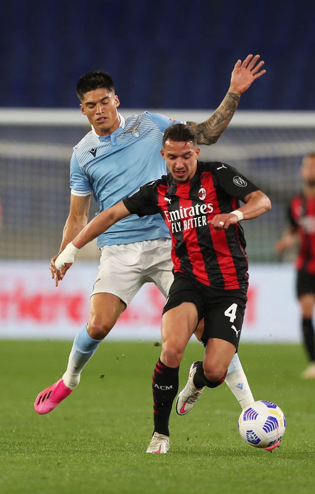 (Photo by Paolo Bruno/Getty Images) (Photo by Paolo Bruno/Getty Images)