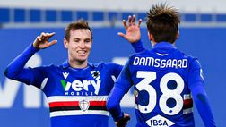 LIVE – Tutti gli assist di giornata: due +1 in Spezia-Sampdoria