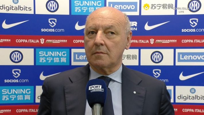 Marotta: “Vogliamo trofeo che manca da 11 anni. Estate di sacrifici? Ci sono componenti che…” Marotta: “Vogliamo trofeo che manca da 11 anni. Estate di sacrifici? Ci sono componenti che…” - immagine 1