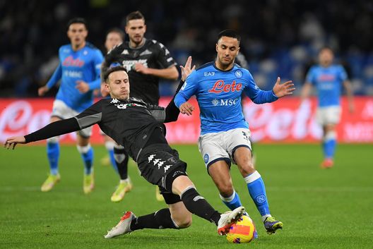 ounas napoli