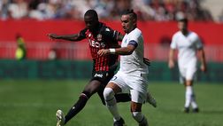 La rivincita di Payet nel derby vinto dal Marsiglia: il Nizza deluso da Pépé “Non pressa”