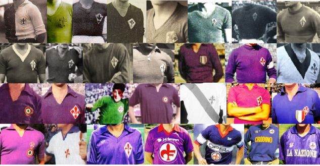 FOTO – Quarta maglia Fiorentina, ecco i sei progetti finalisti disegnati dai tifosi- immagine 2