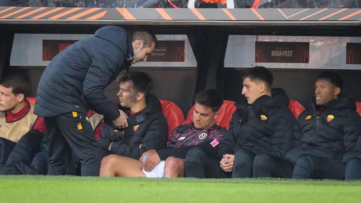 Roma, quanti guai per il ritorno: nessuno fa gol e si ferma Dybala - immagine 1