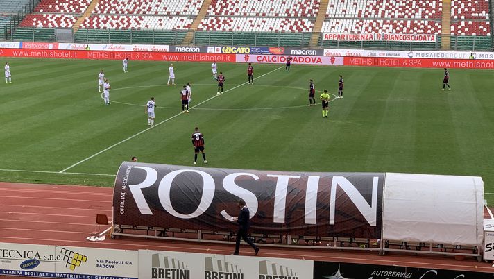 FINALE Padova-Imolese 0-1 (35&#8242; Lombardi) 