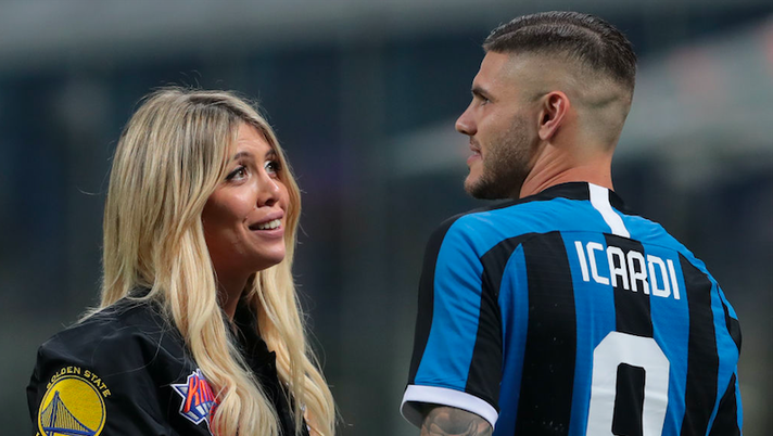 Icardi in maglia Inter: “Non si sa mai, si tornerà a far rumore?”. E Wanda reposta… - immagine 1