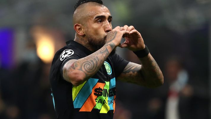 Vidal, Liverpool per la svolta. GdS: “Addio a giugno non da escludere. E quella penale…” Vidal, Liverpool per la svolta. GdS: “Addio a giugno non da escludere. E quella penale…” - immagine 1
