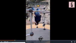VIDEO Melissa Satta, splendida e acrobatica su Instagram: l’ex di Boateng incanta i followers con la sua performance