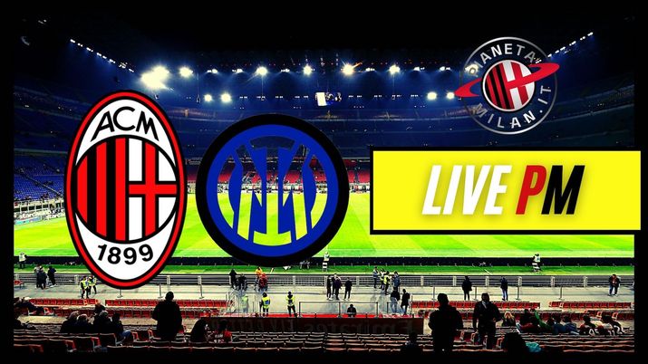 Live Milan-Inter Coppa Italia 2021-2022