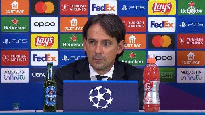 Inter Inzaghi