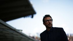 Il ballo del debuttante: Di Francesco contro Simeone. Roma cerca una notte magica