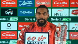 Bari, Ceter: “Sono carico, il mio campionato inizia adesso”