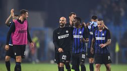 Il commento di Asamoah: “Ben fatto Inter, una vittoria impressionante”