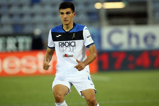 (Photo by Enrico Locci/Getty Images) SUPERCOPPA CROATA